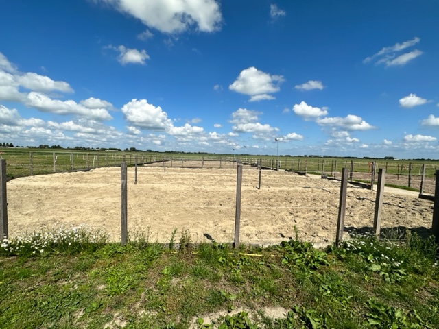 Paddocks